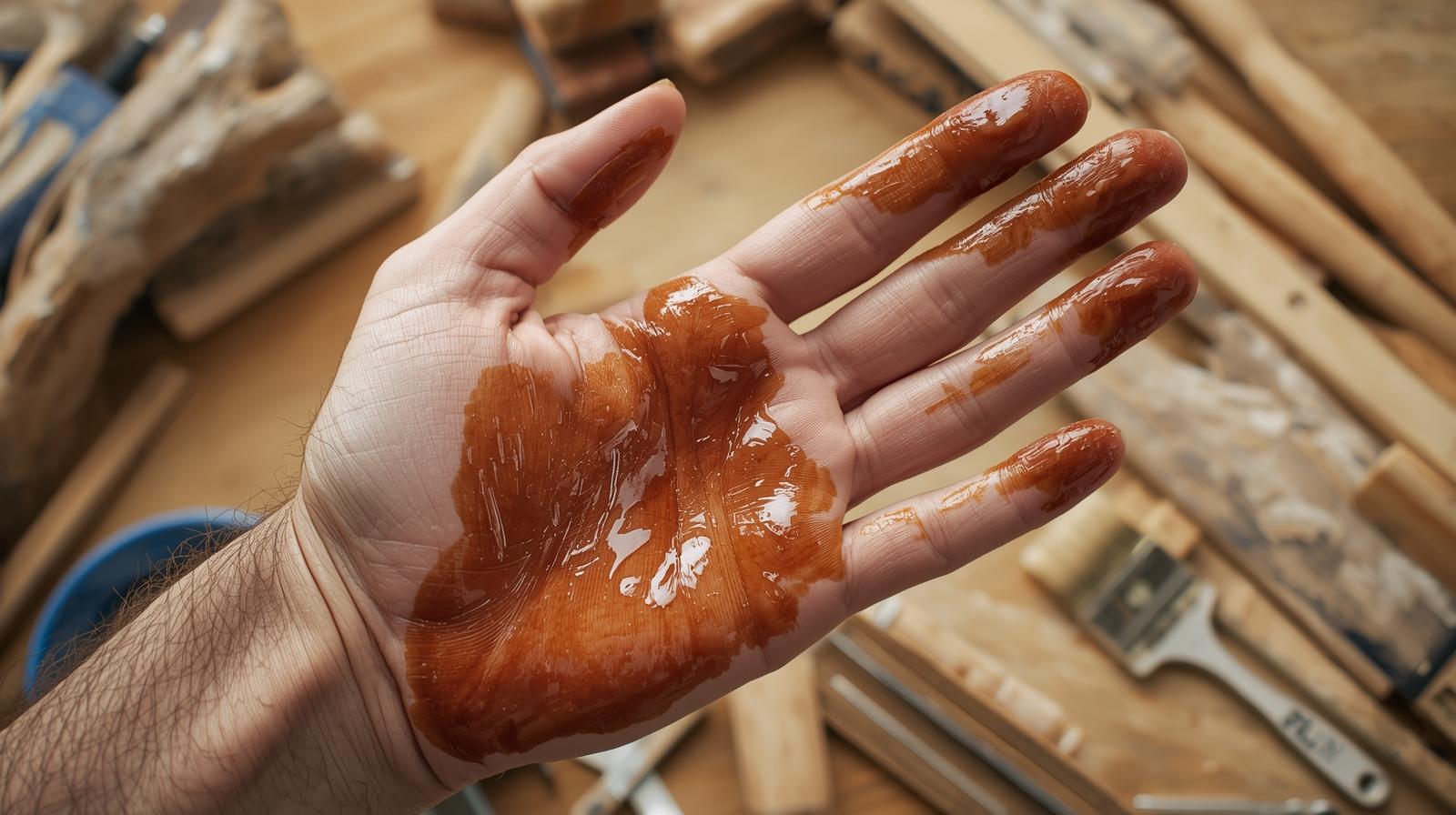 Vernik Elden Nasıl Çıkar?